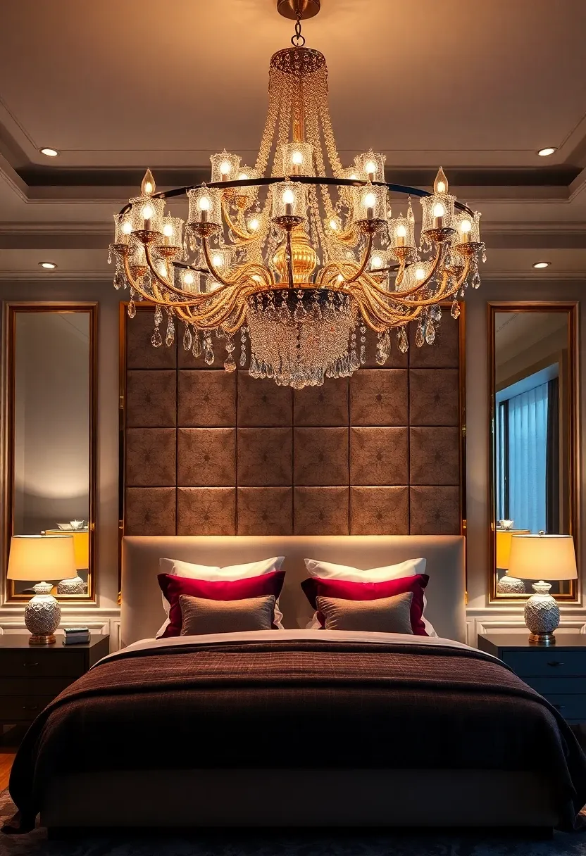 5. Statement Lighting