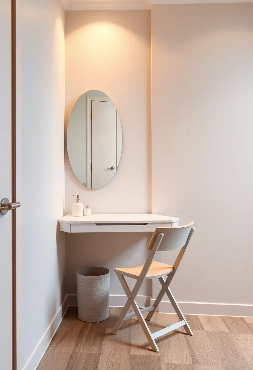 5. Compact Corner