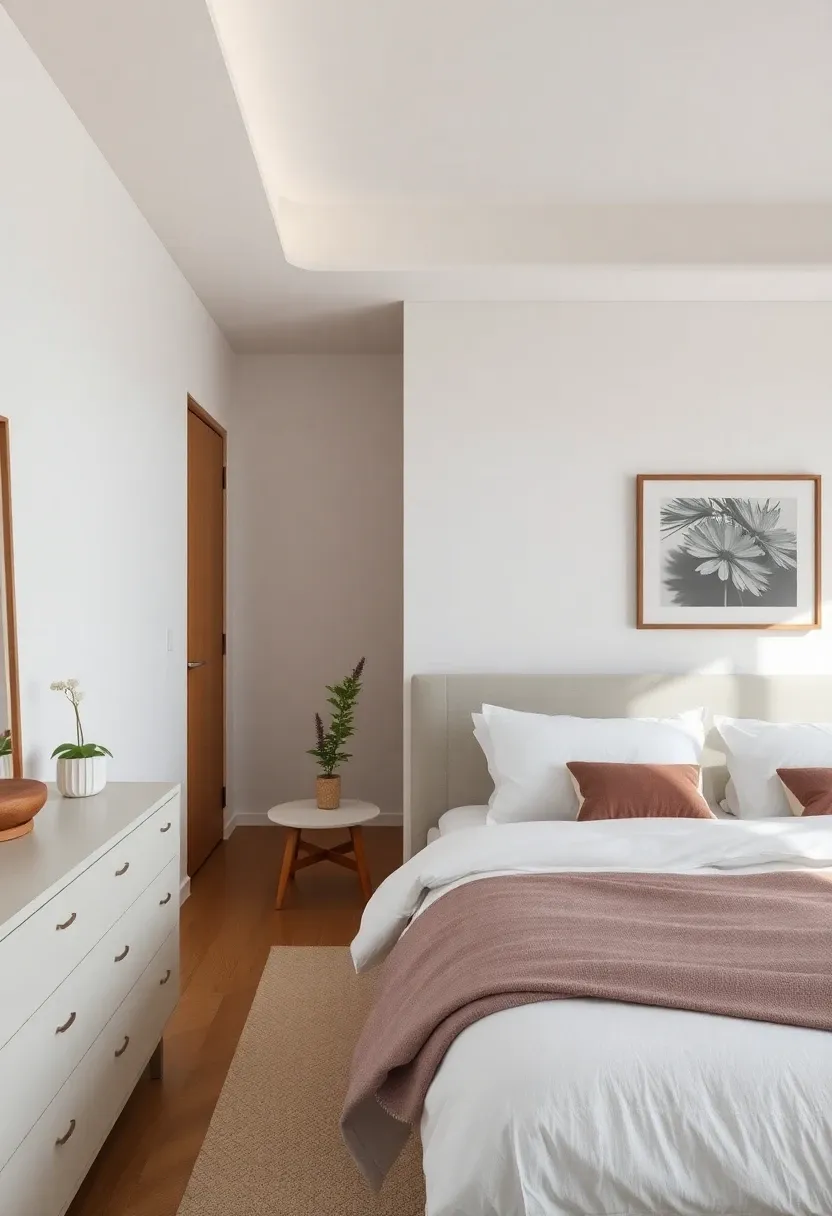 5. Minimalist Furniture