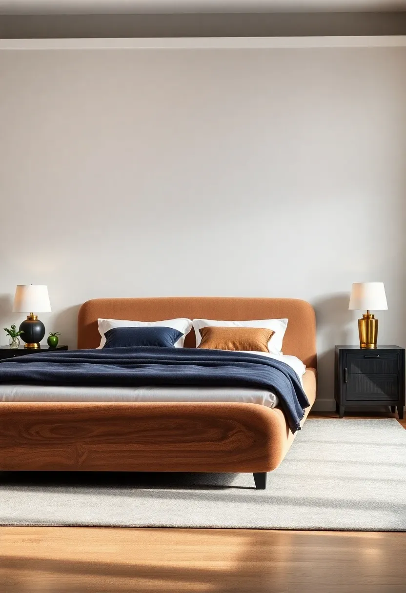 5. Statement Furniture