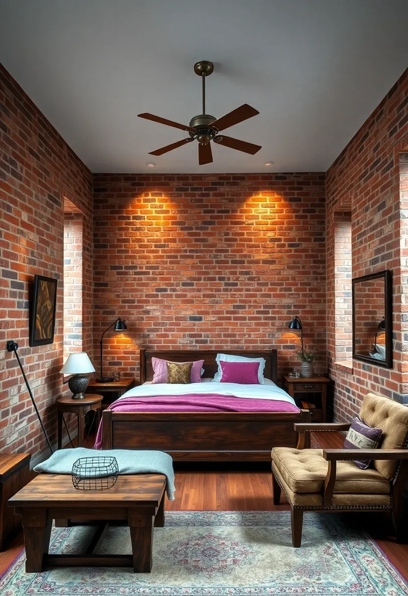 5. Modern Industrial Charm