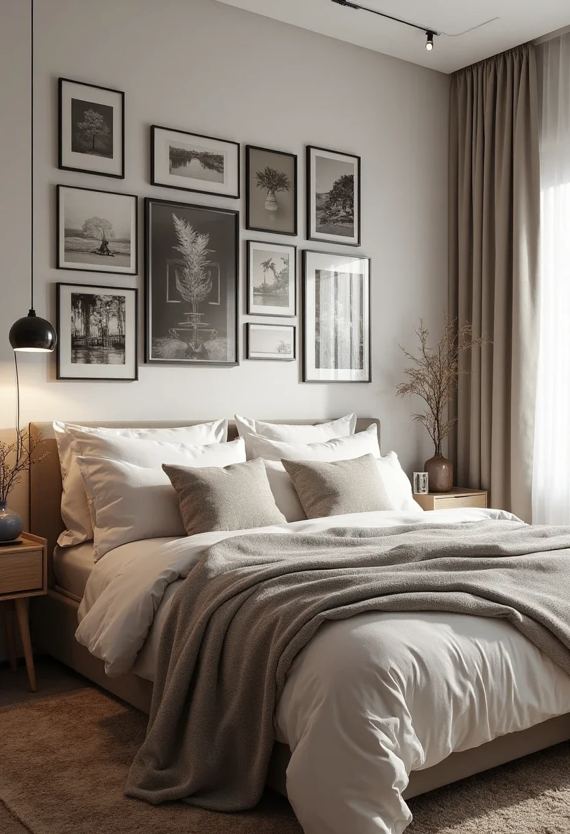 5. Create a Feature Wall