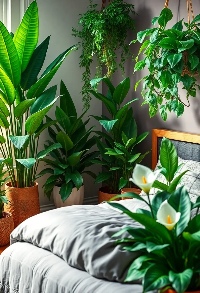 5. Indoor Plants