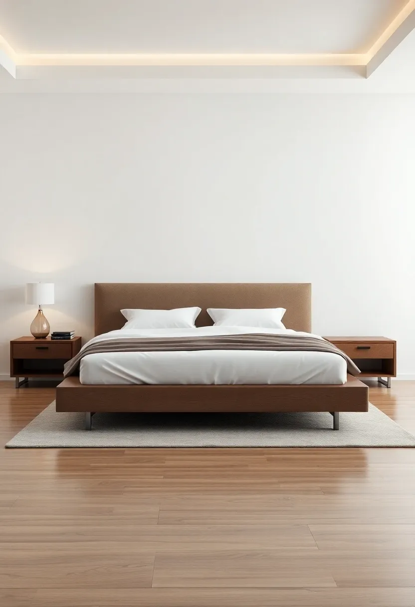 5. Opt for Minimalist Furniture