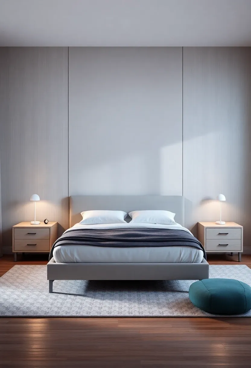 5. Modern Minimalist Furniture