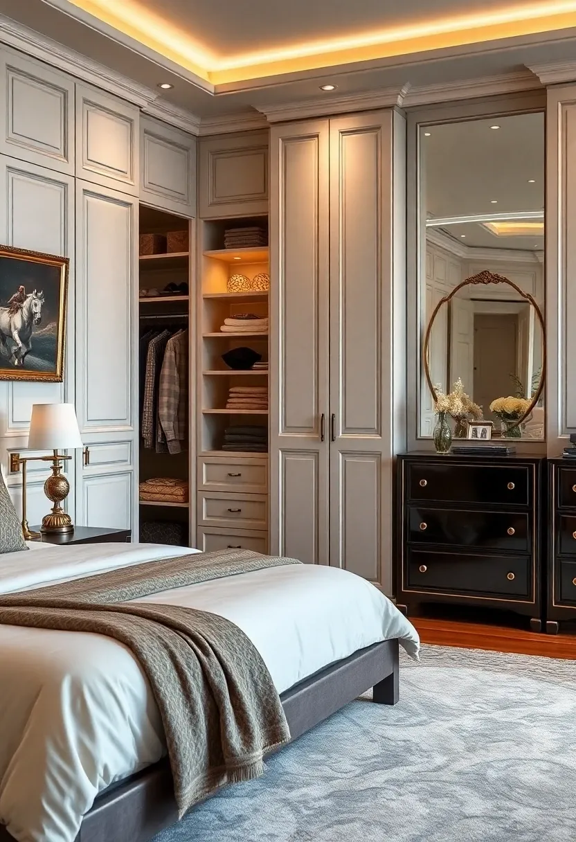 5. Smart Storage Solutions