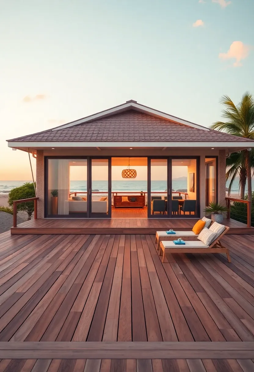 5. Beachside Bungalow