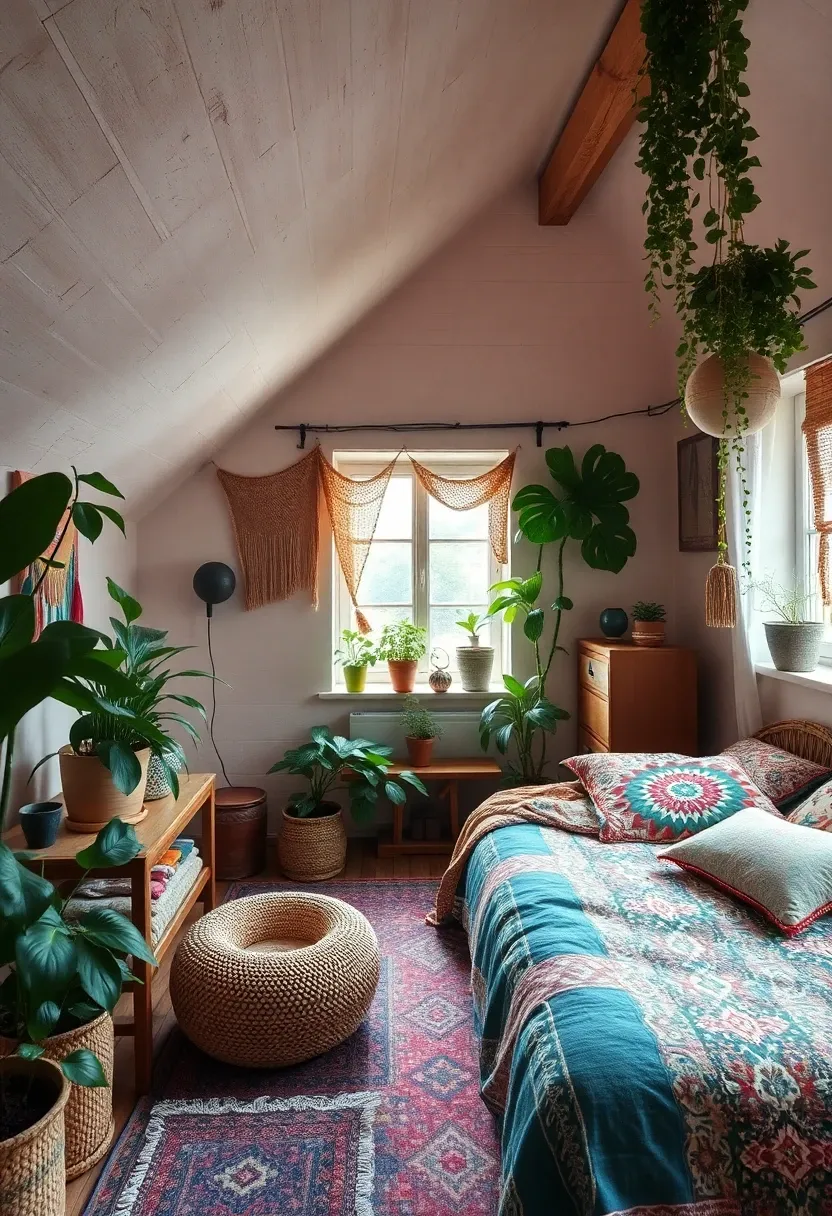 5. Bohemian Vibes