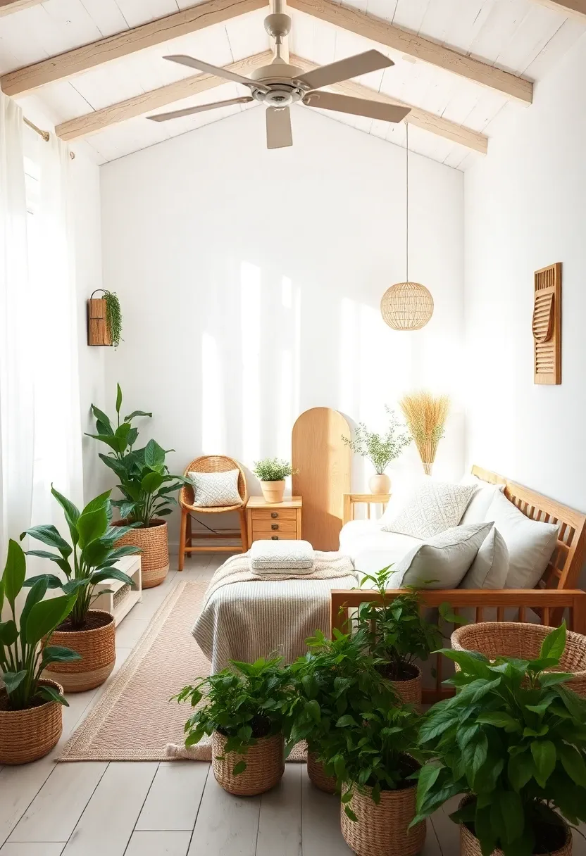 5. Incorporate Natural Elements