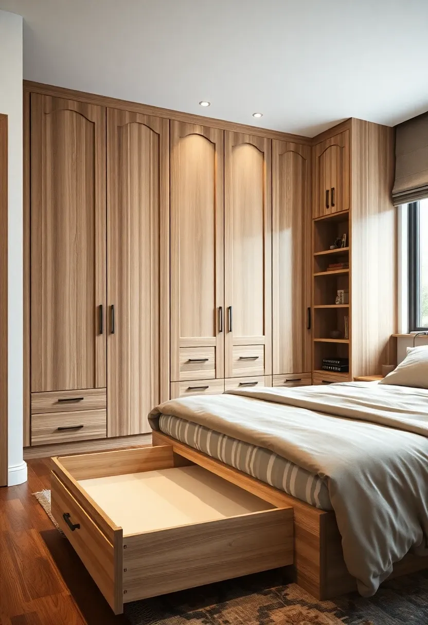 5. Smart Storage Solutions