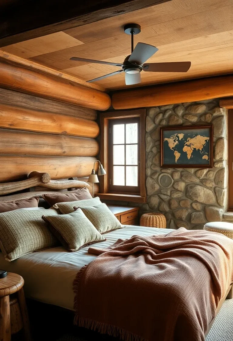 10 Unique Bedroom Designs to Transform Your Space