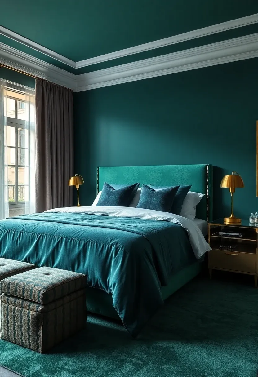 5. Use a Bold Color Palette