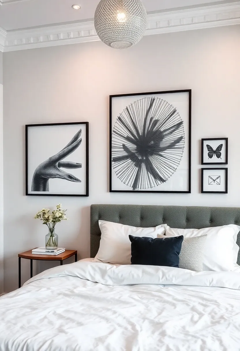 5. Art and Wall Decor