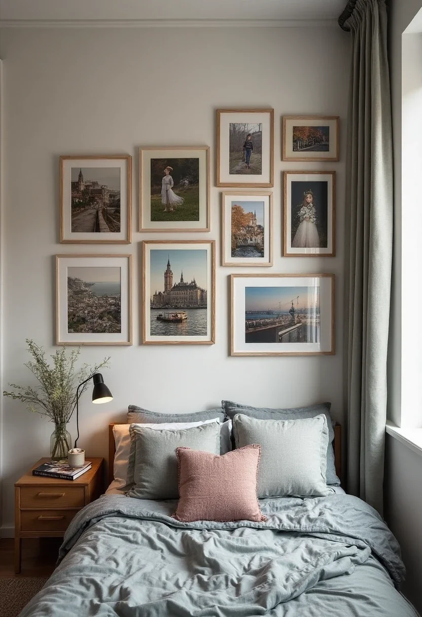 5. Personalized Art Displays