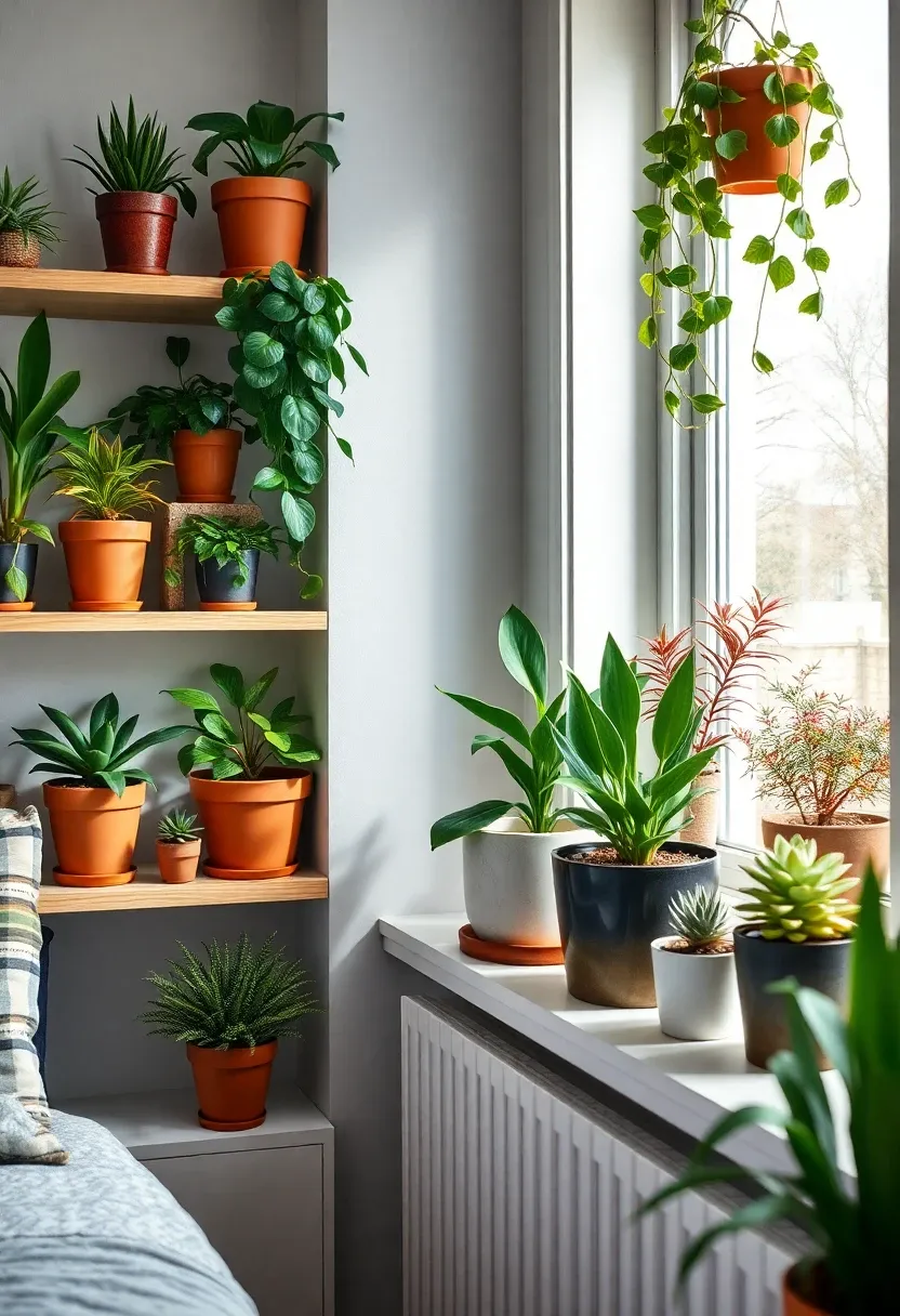 5. Greenery