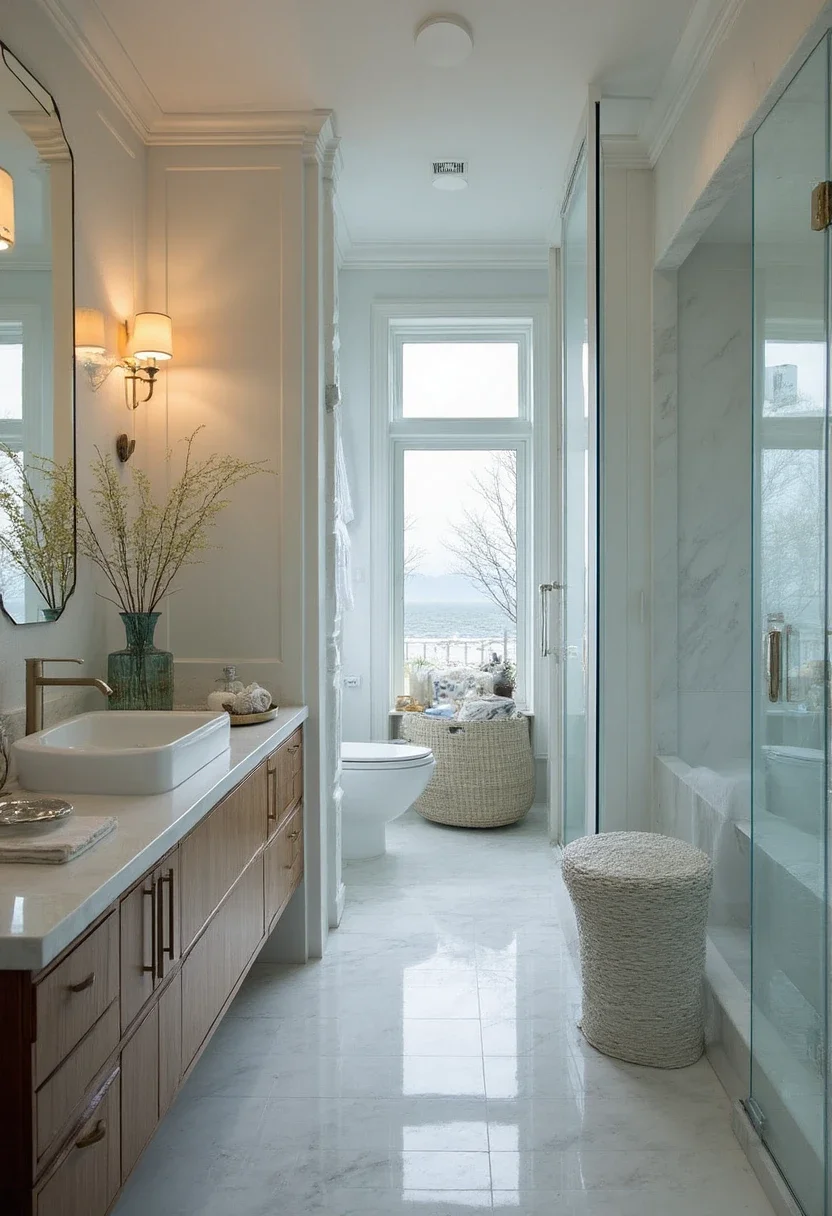 6. Opt for Coastal Calm
