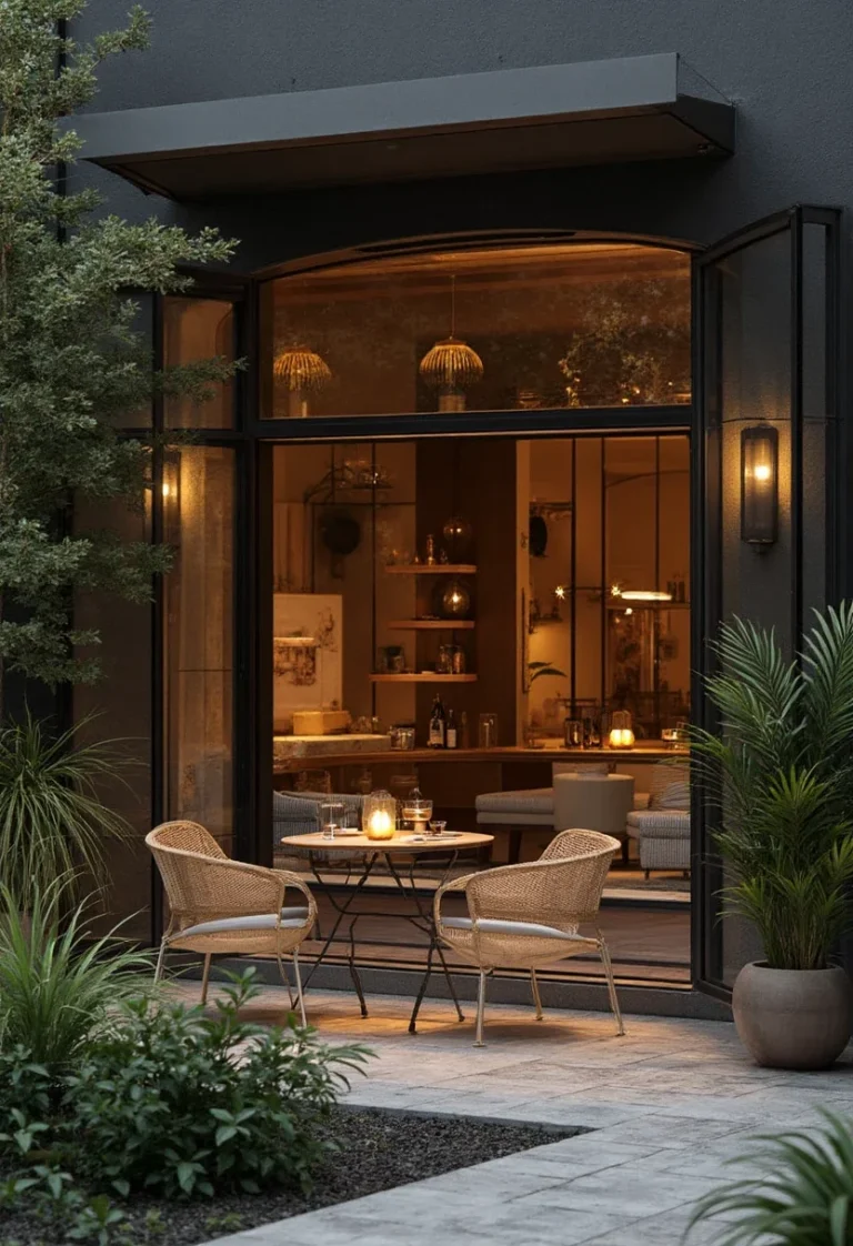 10 Inspiring Ways to Transform Your Balcony with Chic Decor