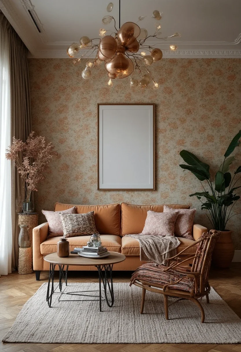 6. Embrace Bohemian Vibes