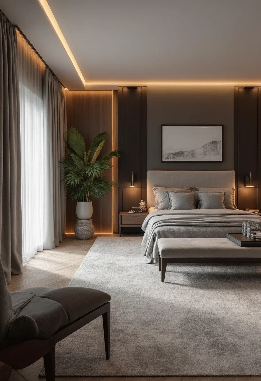 6. Opt for a Monochromatic Scheme