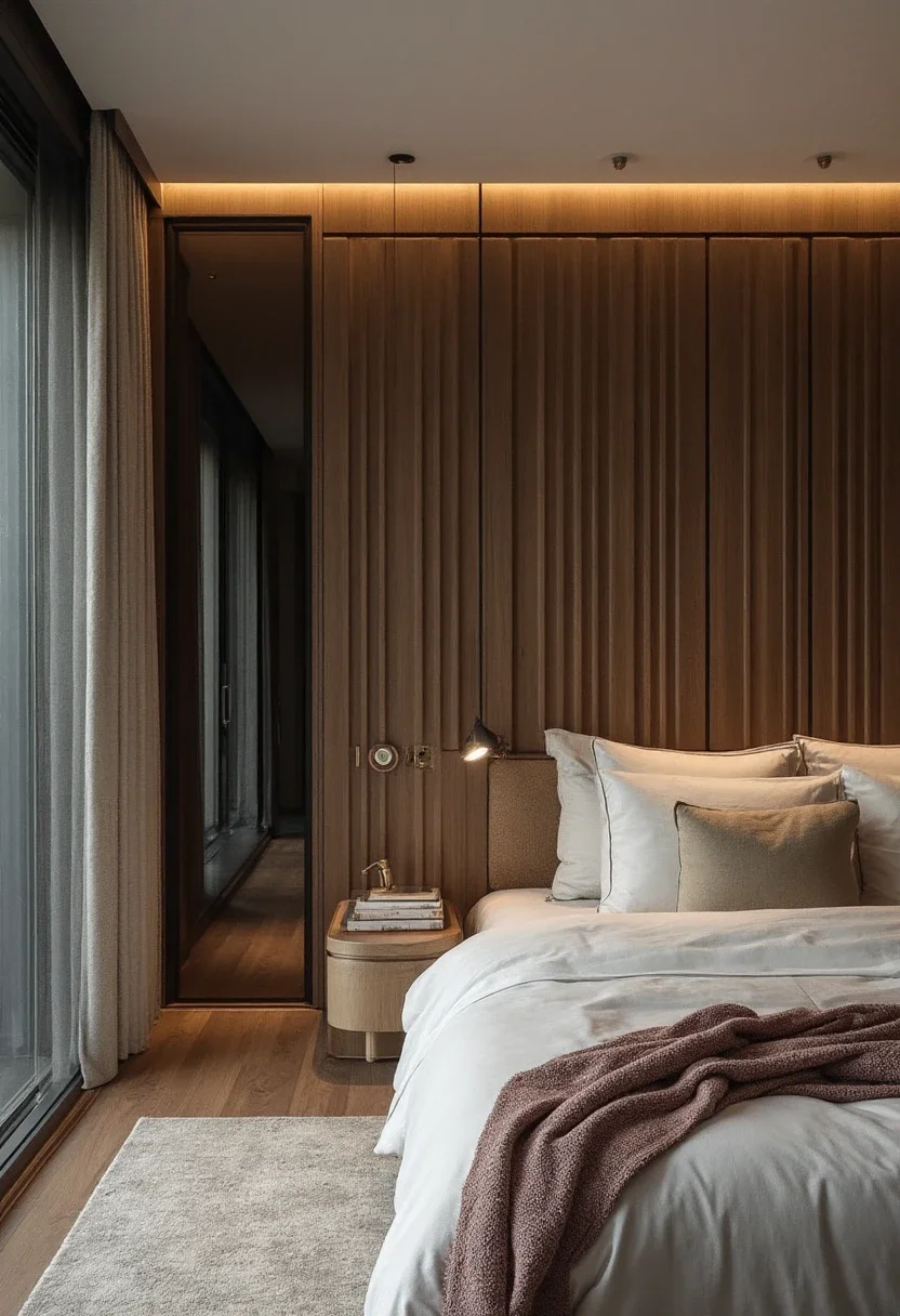 6. Incorporate Glass for a Modern Touch