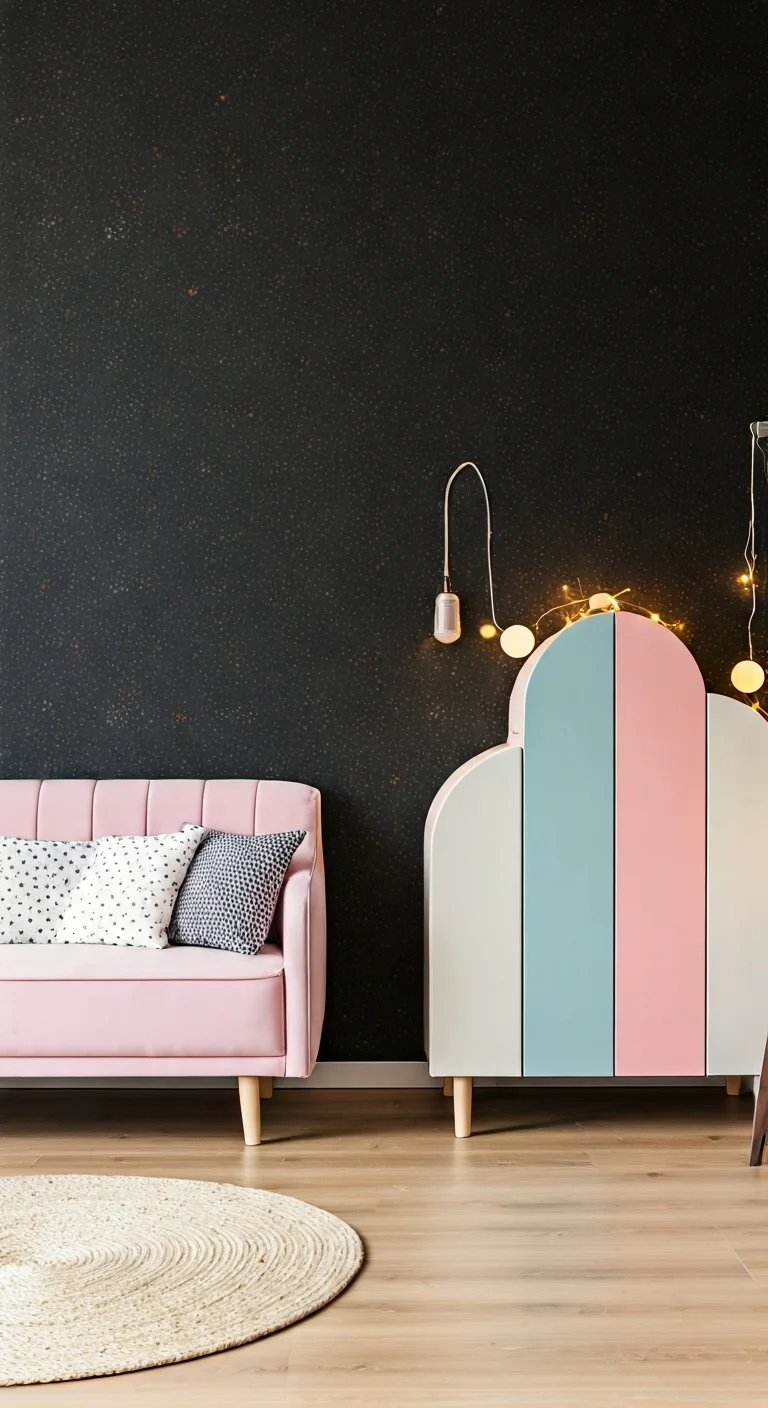 6. Enchanting Children's Rooms