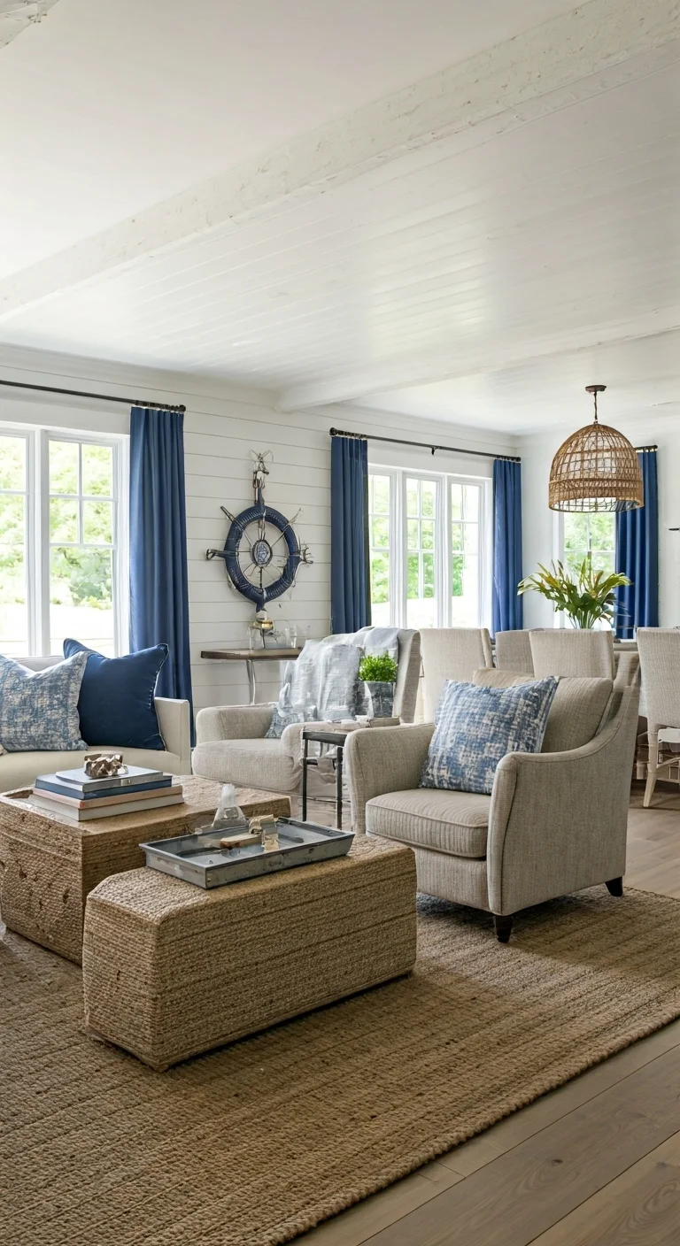 6. Coastal Retreat
