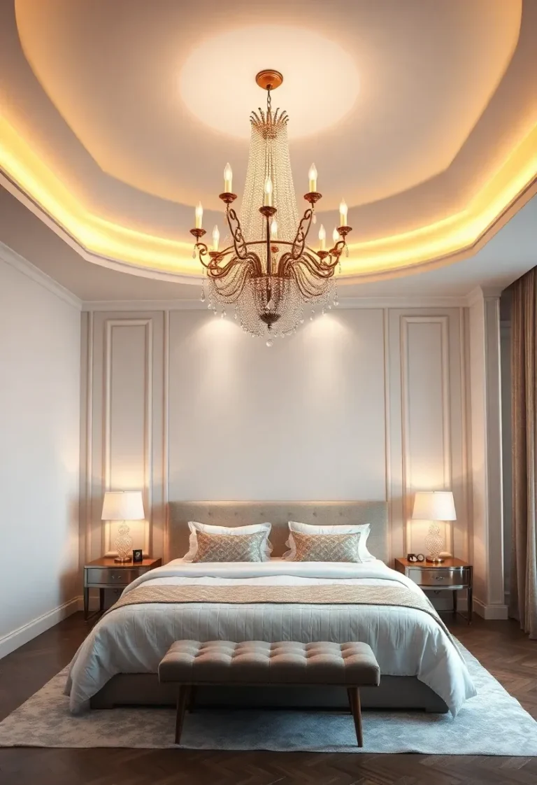 10 Unique Bedroom Design Ideas to Transform Your Space