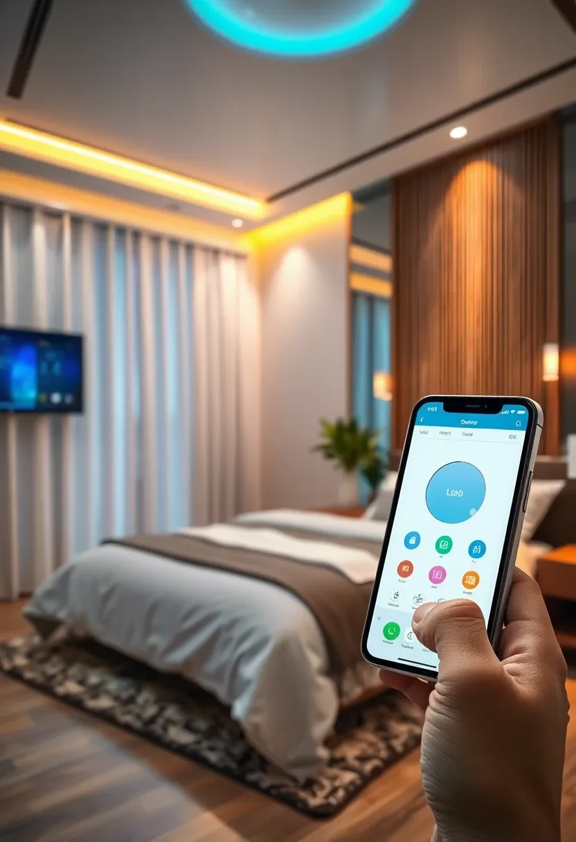 6. Smart LED Control Systems