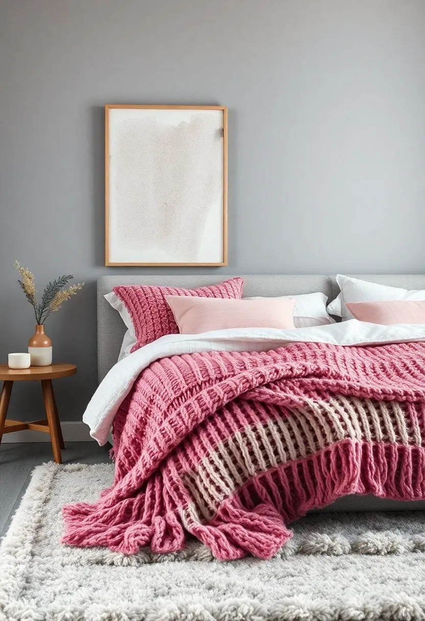 6. Cozy Textures