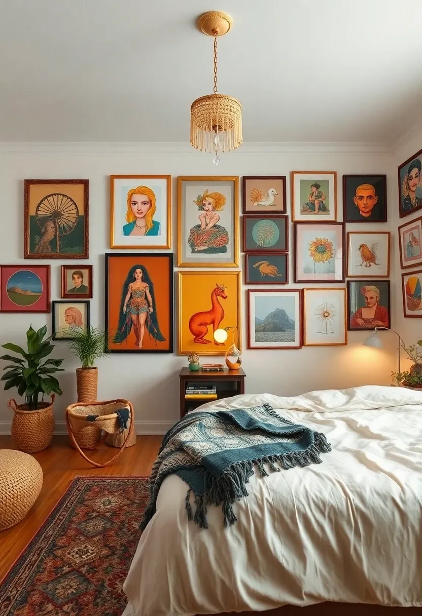 6. Create a Gallery Wall