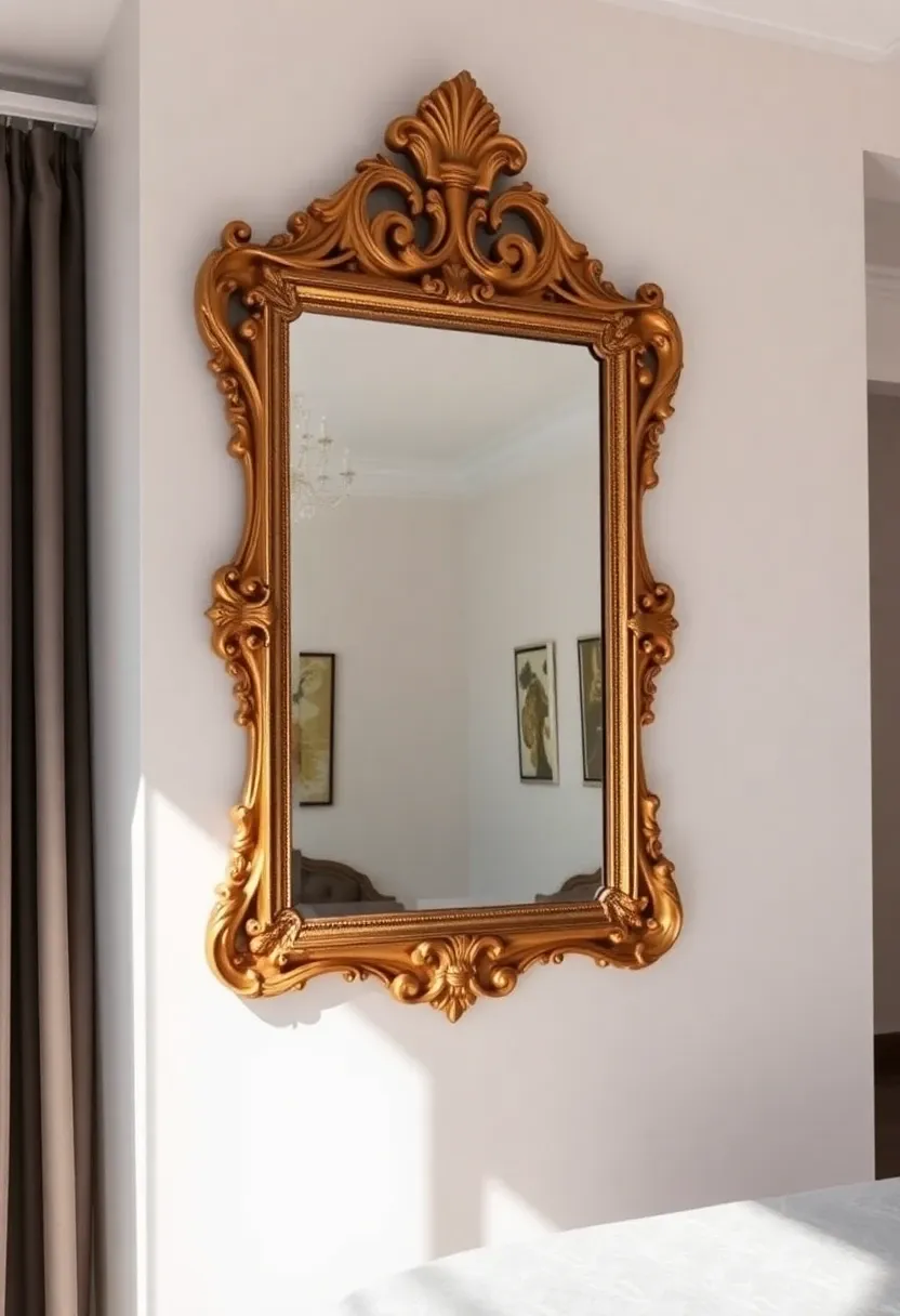 6. Mirrors that Mesmerize