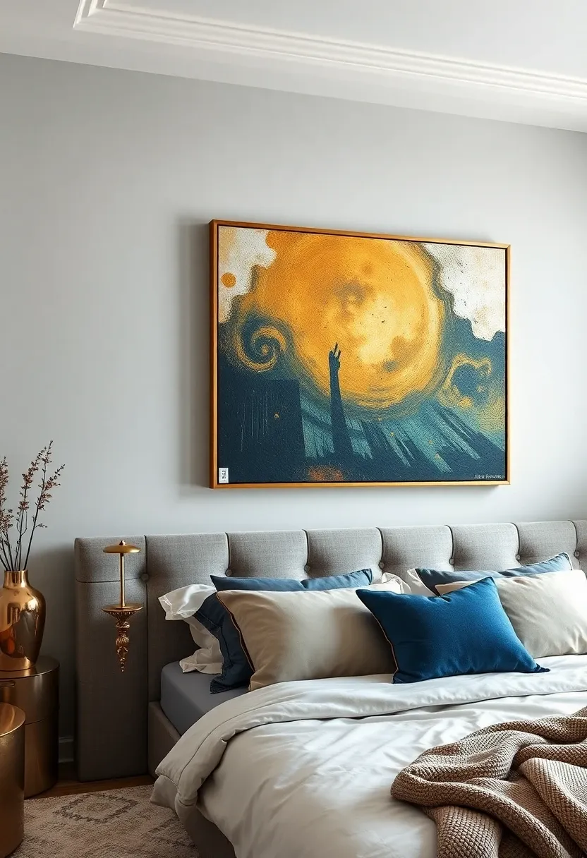 6. Wall Art and Decor