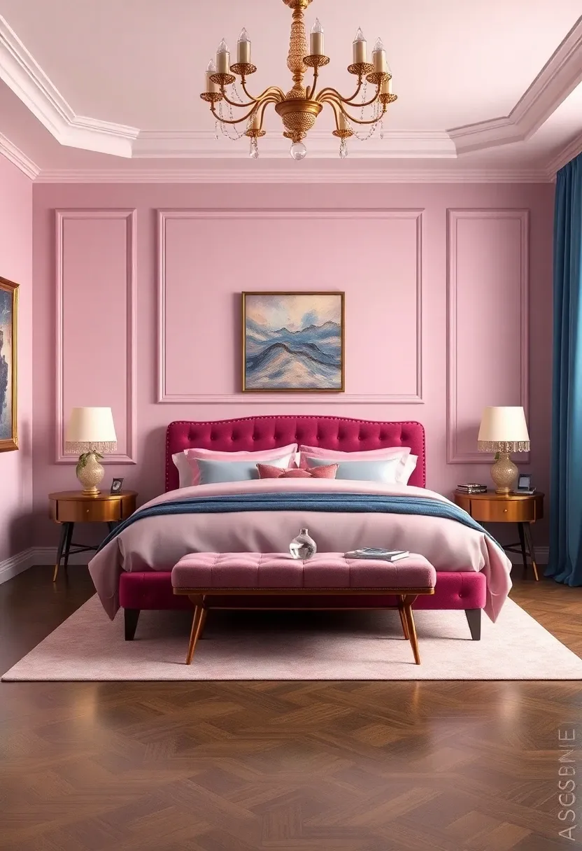 6. Elegant Color Palettes
