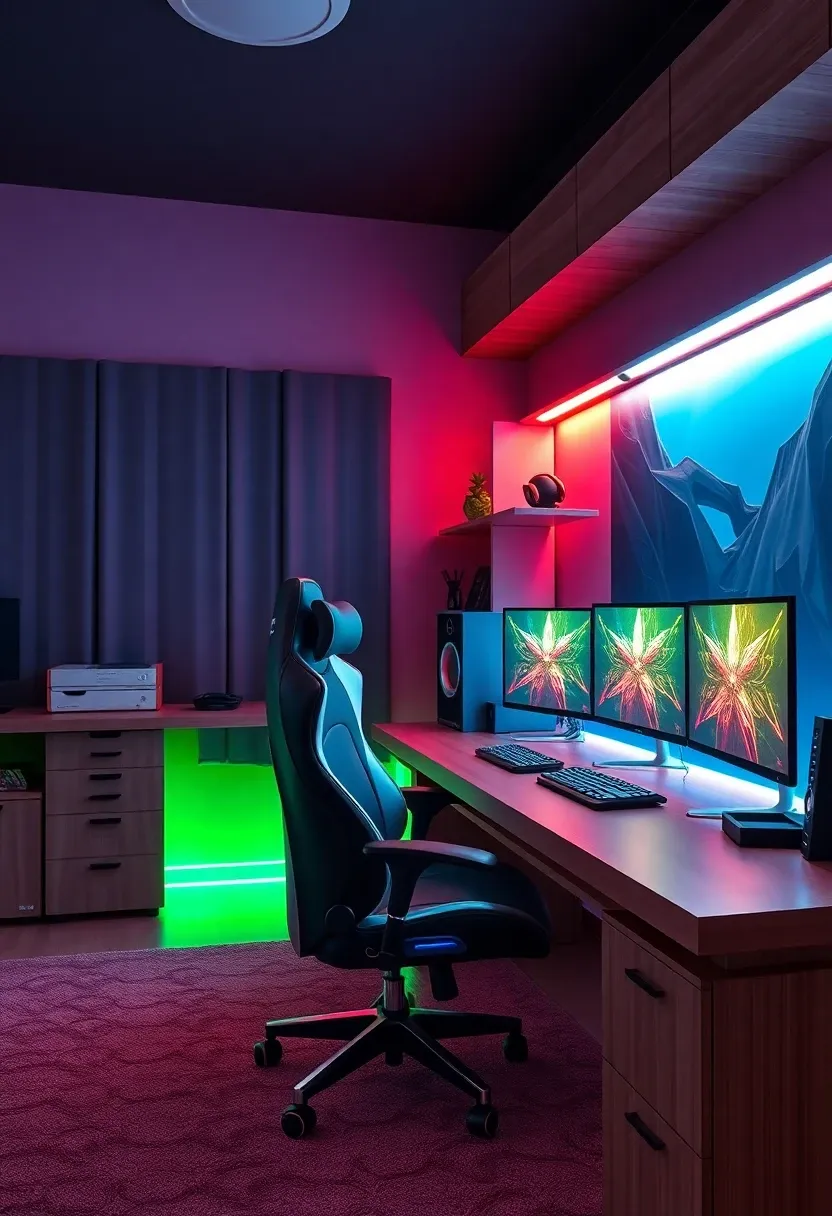 6. Gaming Paradise