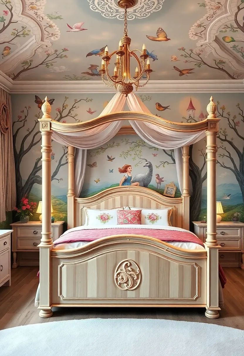 6. Fairy Tale Dreams