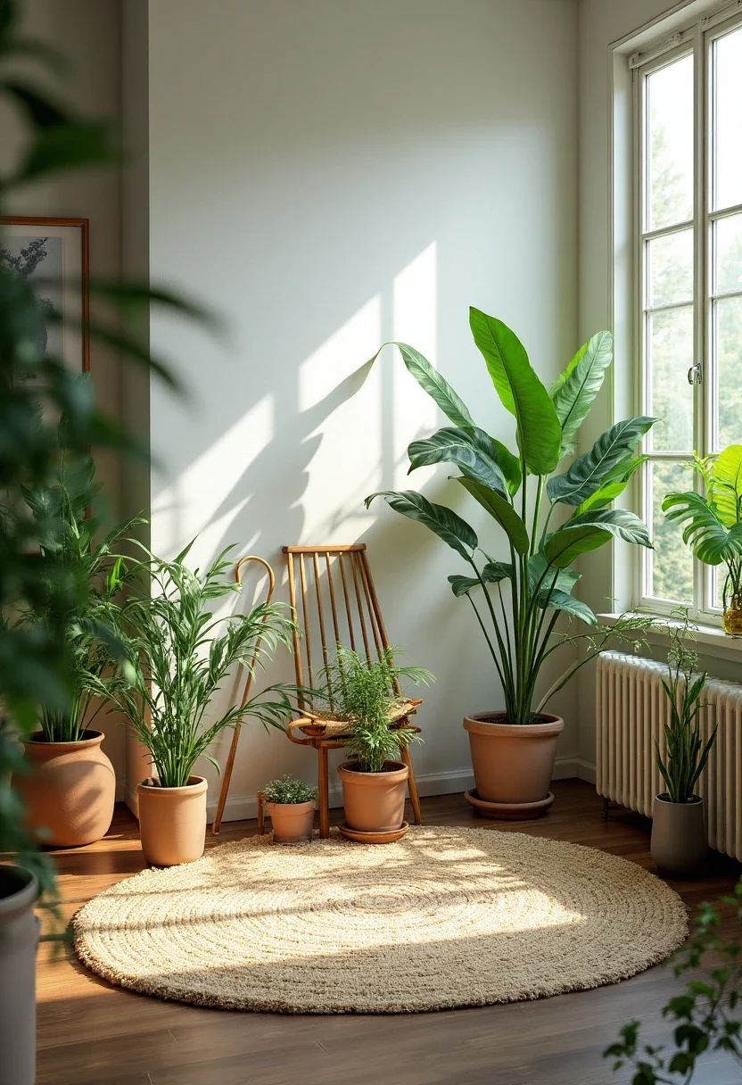 6. Introduce Indoor Plants