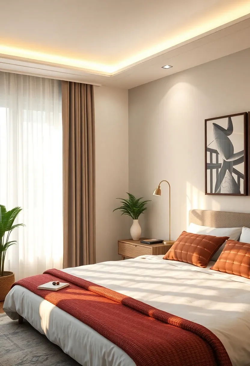 6. Eco-friendly Lighting