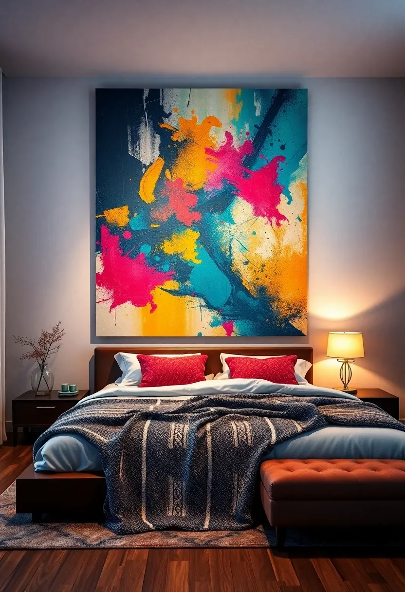 6. Add a Statement Artwork