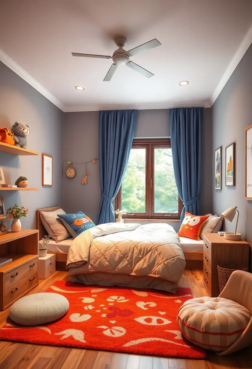 6. Cozy Reading Nooks