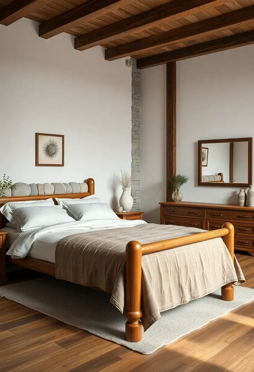 6. Incorporate Natural Materials