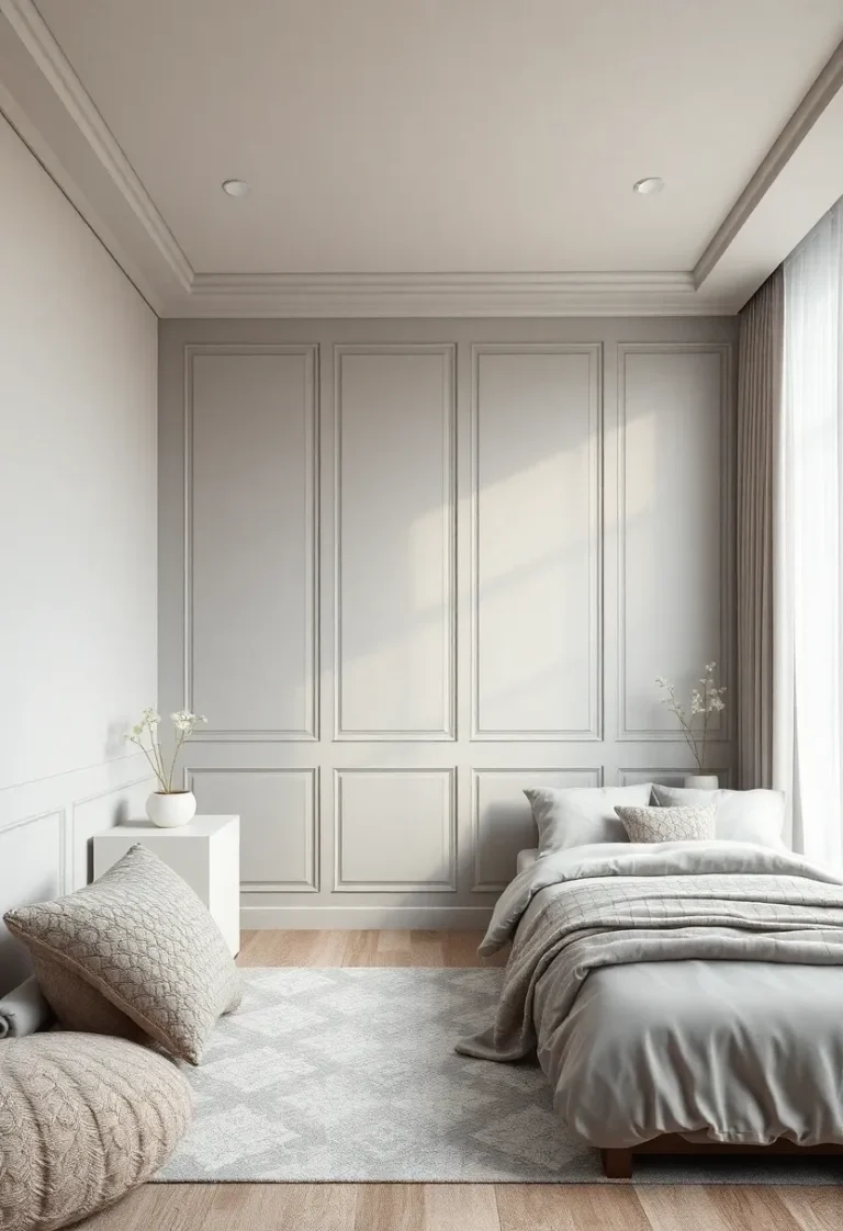 10 Inspiring Ideas for a Modern Luxury Bedroom