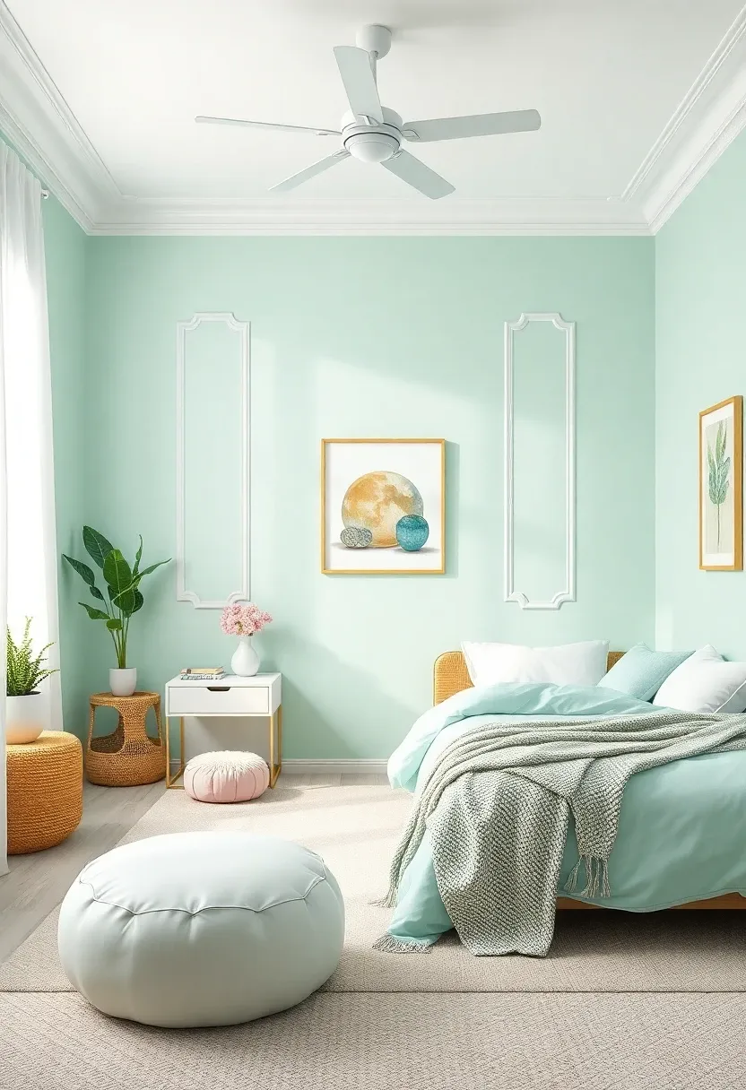 6. Fresh Mint