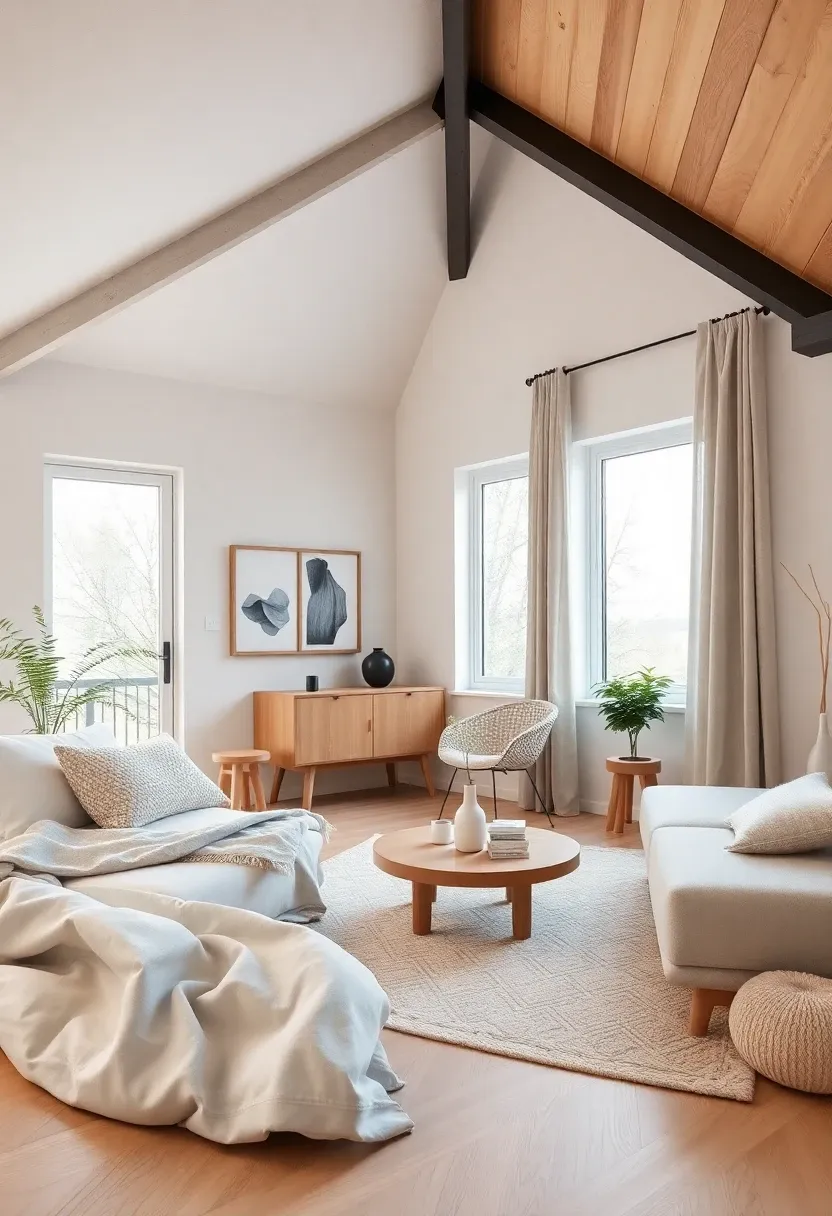 6. Scandinavian Simplicity