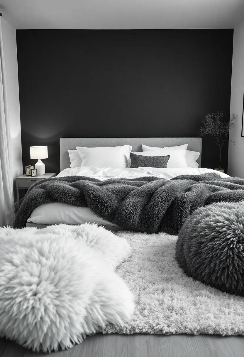 6. Cozy Textures