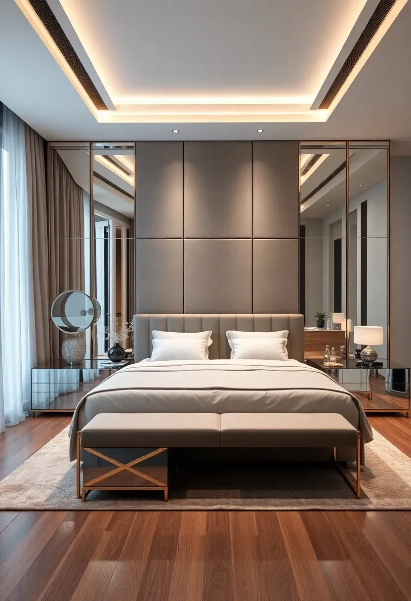6. Designer Furniture Pieces
