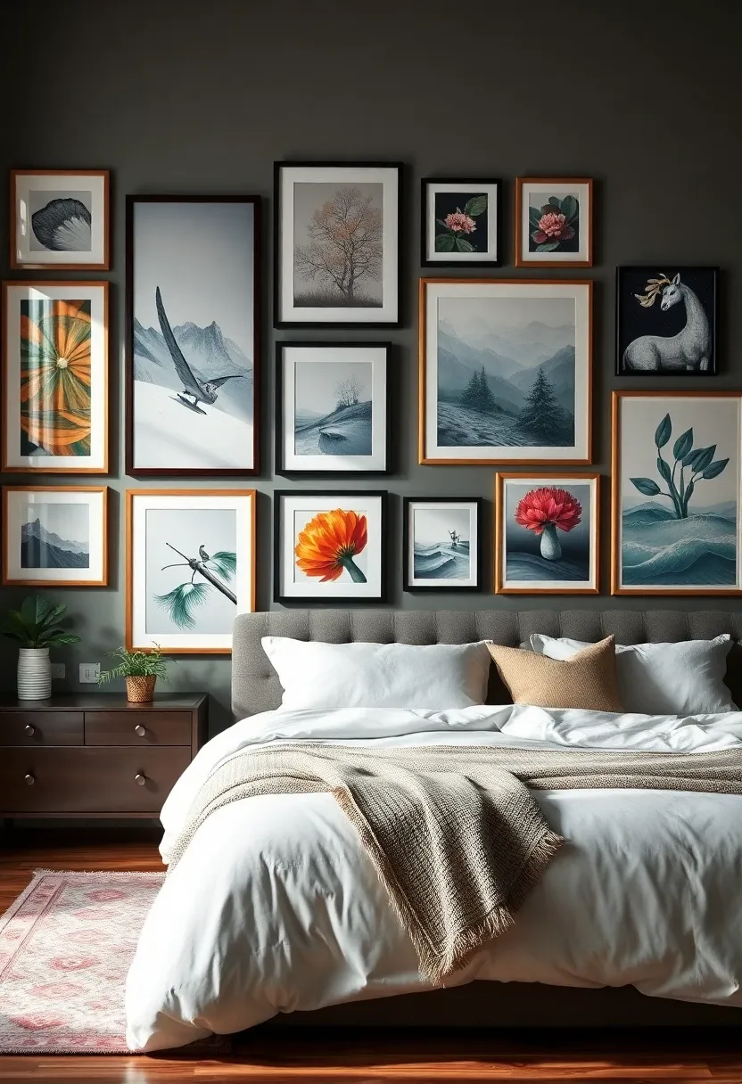 6. Art Display