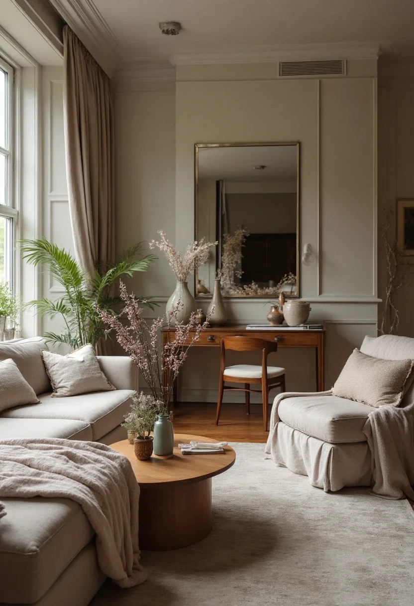 7. Use Mirrors to Enhance Space
