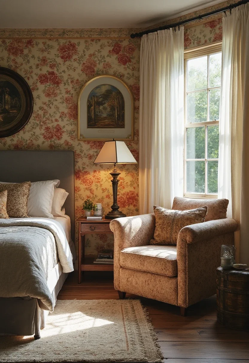 7. Capture Nostalgia with Retro Patterns