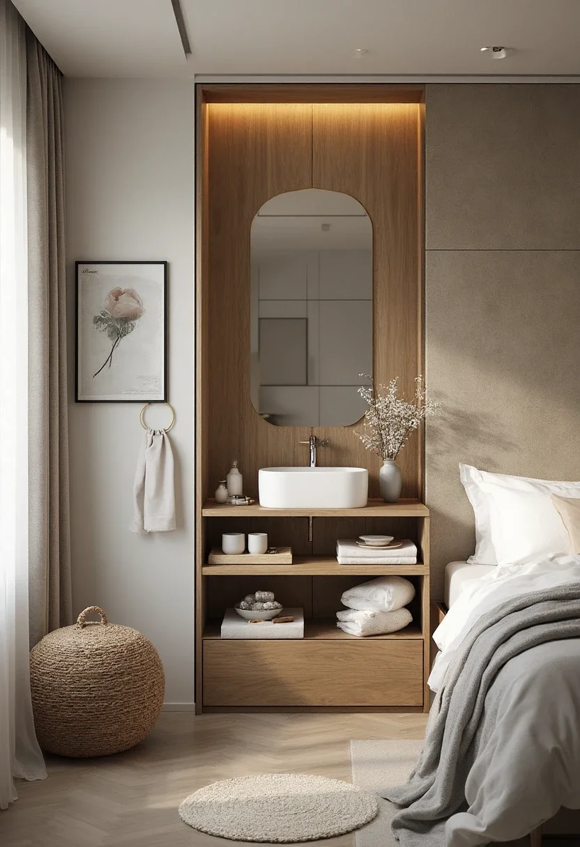 7. Maximize Space with Smart Storage
