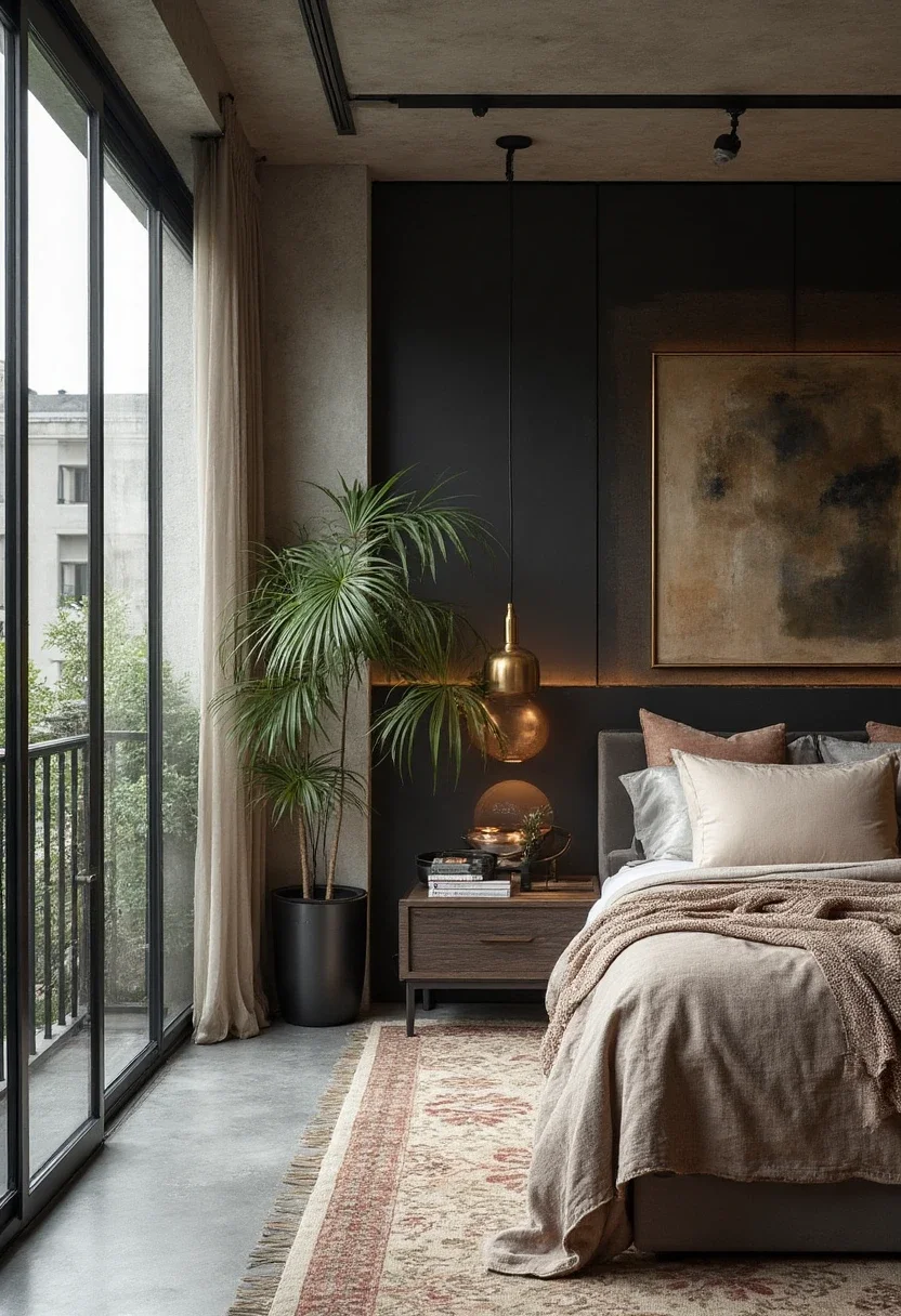 7. Incorporate Industrial Elements for a Modern Edge